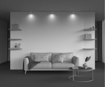 Накладной светильник Maytoni Technical C106CL-GX53-W