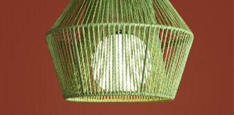 Подвесной светильник Freya FR5405PL-01GN