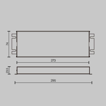 Блок питания Maytoni Technical 734005