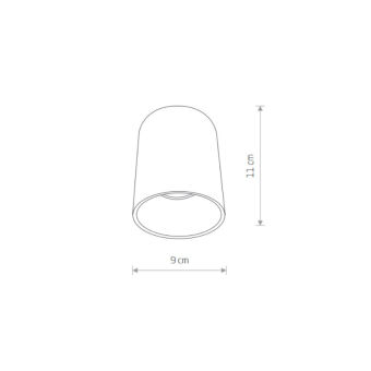 Накладной светильник Nowodvorski 8925