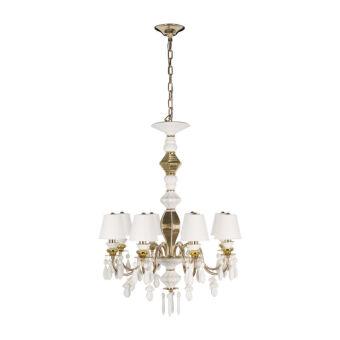 Подвесная люстра LOFT IT 10203/8 White