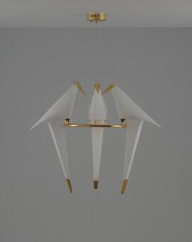 Подвесная люстра Moderli V3071-3PL