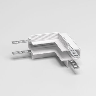 Соединитель для шинопровода Elektrostandard 85211/00 Коннектор(белый)