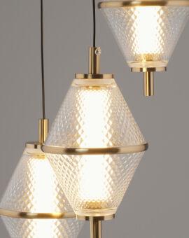 Подвесной светильник Moderli V11363-PL