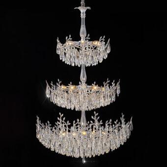 Подвесная люстра Citilux CL310261