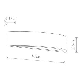 Бра Nowodvorski 2411