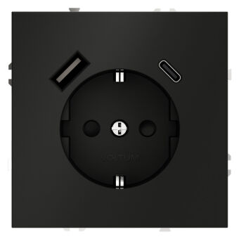 Розетка VOLTUM VLS040508