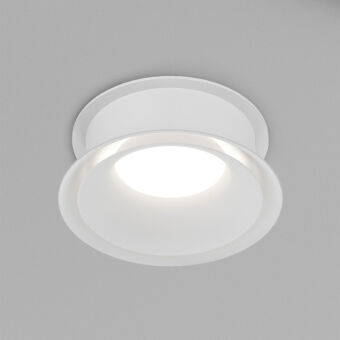 Влагозащищенный светильник Denkirs DK2403-WH