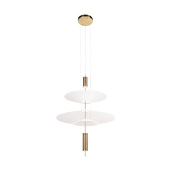 Подвесной светильник LOFT IT 10244/B Brass