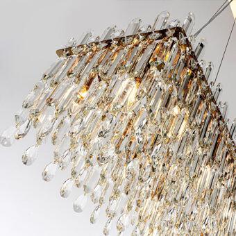 Подвесная люстра MODELUX ML.875.1150 GD