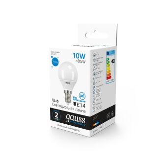 Светодиодная лампа Gauss 53130