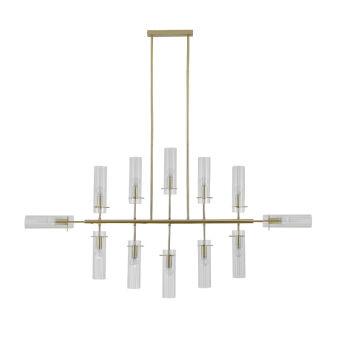 Люстра на штанге Indigo V000565