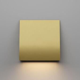 Подсветка ступеней лестницы Elektrostandard 40159/LED 3000K Латунь