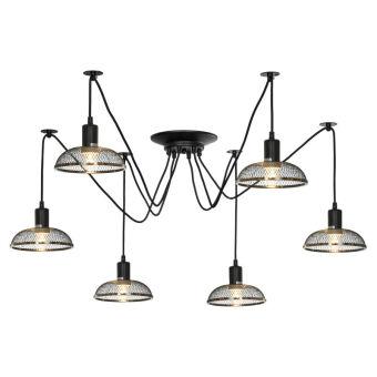 Подвесная люстра Lussole LSP-8440