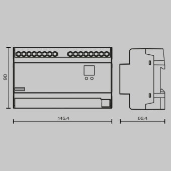 Диммер Maytoni Technical 721020
