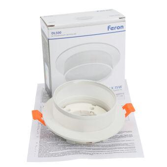 Встраиваемый светильник Feron 51085