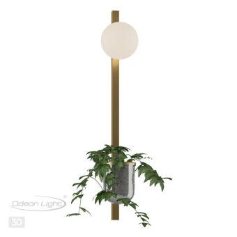 Бра Odeon Light 4682/1WB