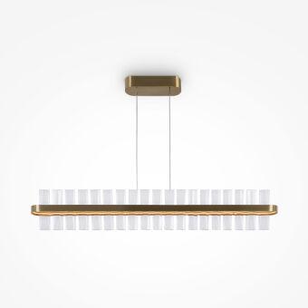 Подвесная люстра Maytoni MOD173PL-L48BS3K