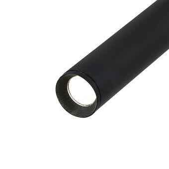 Подвесной светильник Escada 10275/1LED Black