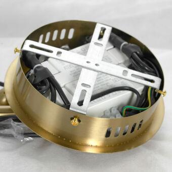 Подвесная люстра Lussole LSP-7071