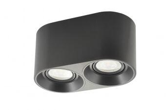 Накладной светильник Denkirs DK3036-BK