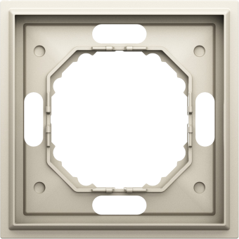 Рамка 1-я, слоновая кость, серия S08