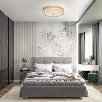 Накладной светильник LED4U L1116-500 GD