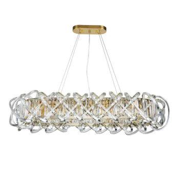 Подвесная люстра Indigo V000400