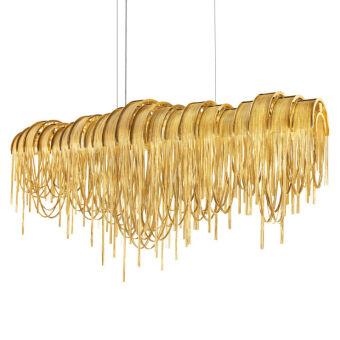 Подвесная люстра LOFT IT 10404/1150L GD