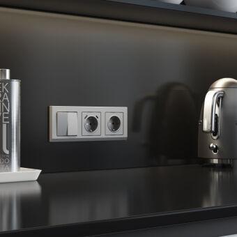 Розетка Werkel W1171065