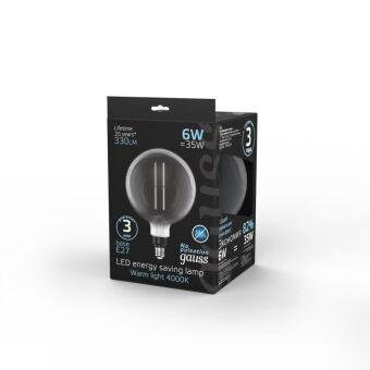 Светодиодная лампа Gauss 154802205