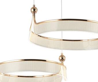 Подвесная люстра Kink Light 08045-80+60,37