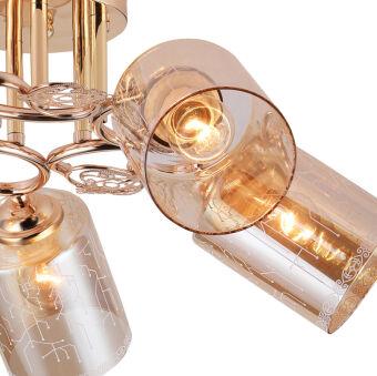 Накладная люстра Escada 1118/5PL