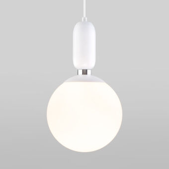 Подвесной светильник Eurosvet 50197/1 белый