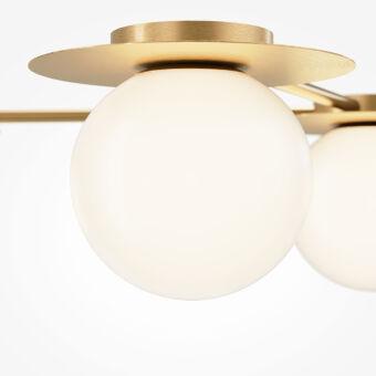 Накладная люстра Maytoni MOD291CL-04BS