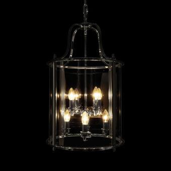 Подвесной светильник LOFT IT 10456/8 CR