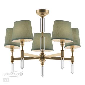 Подвесная люстра Odeon Light 4887/5