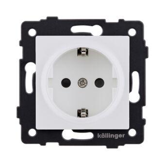 Розетка KOLLINGER REA-002WM