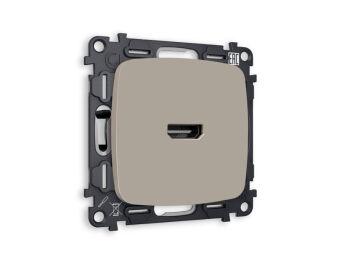 Розетка Ambrella Volt MO374010