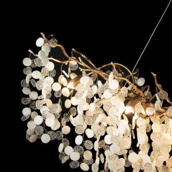 Подвесная люстра LOFT IT 10066/1500 GB