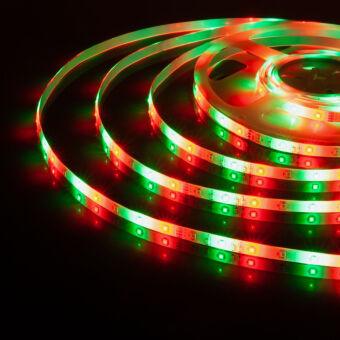 Лента Elektrostandard 2835 12V 60Led 4,8W IP65 RGB