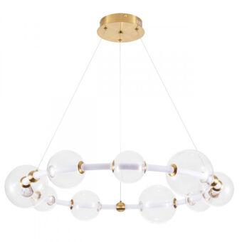 Подвесная люстра ARTE Lamp A2780LM-40PB