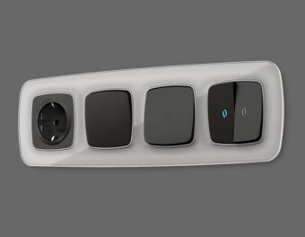 Клавиша/Накладка Ambrella Volt OP8070