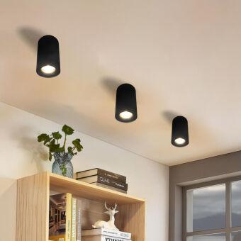 Накладной светильник LOFT IT 10220 Black 3000K