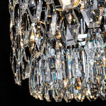 Подвесная люстра MODELUX ML.6938.400 CR