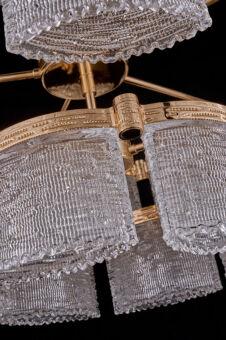 Подвесная люстра Fluorite FL1104-10P