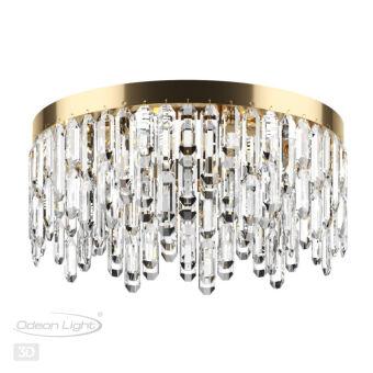 Накладная люстра Odeon Light 4986/6C