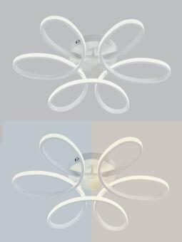 Накладная люстра Natali Kovaltseva LED LAMPS 81121/6C