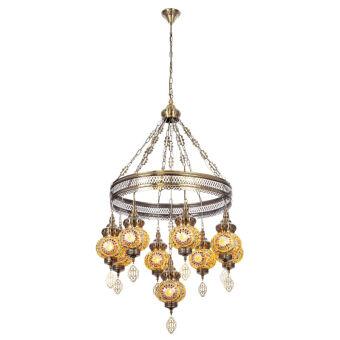 Подвесная люстра Citilux CL419185