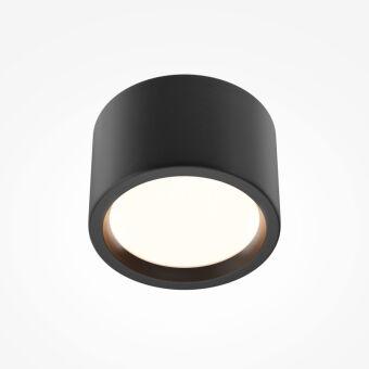 Влагозащищенный светильник Maytoni Technical C090CL-10W3K-B